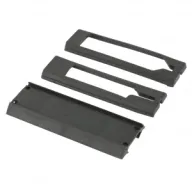 ERGO Tactical Light Switch Mount Kit (4366KTBK)