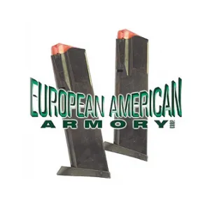 EUROPEAN AMERICAN ARMORY Witness .40 S&W 15rd Magazine (101940)