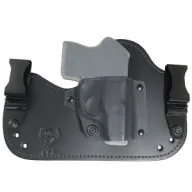 FLASHBANG AVA S&W JFR 2in RH Black Holster (9320-JFRM-10)