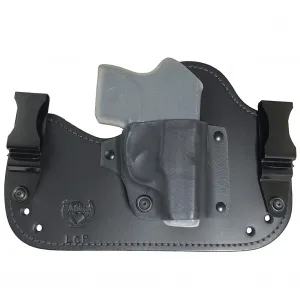 FLASHBANG AVA S&W JFR 2in RH Black Holster (9320-JFRM-10)