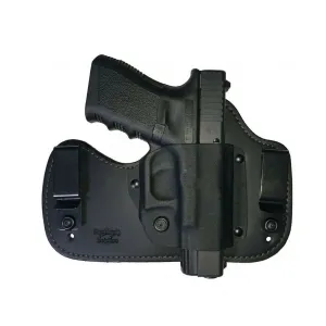 FLASHBANG HOLSTERS Ava Right Hand Black Inside the Pants Holster Fits Glock 42 (9320-G42-10)