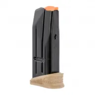 FN AMERICA FN 509C 9mm 10rd Magazine with Flat Dark Earth Extended Floorplate (20-100378)