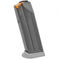 FN America Magazine, 9MM, 17 Rounds,Steel, Black 20-100478