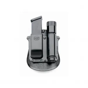 FOBUS for Glock-H&K Paddle Magazine & Flashlight Holster (SF6900)