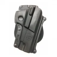 FOBUS Ruger P85P & 89 Right Hand Standard Paddle Holster (RU1)