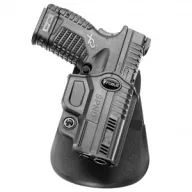 FOBUS Evolution Series Paddle RH Holster for Springfield XD-S (SPND)