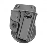 FOBUS Evolution Concealed Carry Right Hand Paddle Holster For Kimber Micro 9mm/Sig Sauer P238 (KMSG)