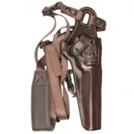 GALCO Kodiak Ruger 44 Super Blackhawk 7.5in Right Hand Leather Shoulder Holster (KK148H)