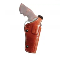 GALCO Dual Position Phoenix Colt 5in 1911 Right Hand Leather Belt Holster (PHX212)