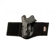GALCO Ankle Glove for Glock 29,30 Right Hand Leather Ankle Holster (AG298)