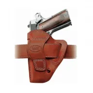 GALCO Avenger Kimber 4in 1911 Right Hand Leather Belt Holster (AV266)
