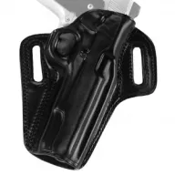 GALCO Concealable for Glock 17 Right Hand Leather Belt Holster (CON224B)
