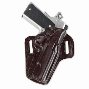 GALCO Concealable Kimber 4in 1911 Right Hand Leather Belt Holster (CON266H)