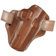 GALCO Combat Master Ruger LCR Right Hand Leather Belt Holster (CM300B)