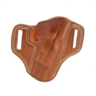 GALCO Combat Master Ceska Zbrojovka CZ75B 9mm Right Hand Leather Belt Holster (CM222)