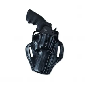 GALCO Combat Master S&W L Frame 686 2.5in Right Hand Leather Belt Holster (CM102B)
