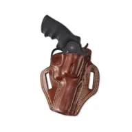 GALCO Combat Master Ruger SP101 2.25in Right Hand Leather Belt Holster (CM118)