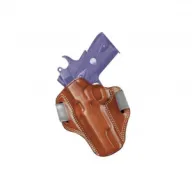 GALCO Combat Master Left Hand Tan Belt Holster For Sig-Sauer P229 (CM251)