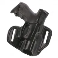 GALCO Combat Master for Glock 43 Right Hand Leather Belt Holster (CM800B)