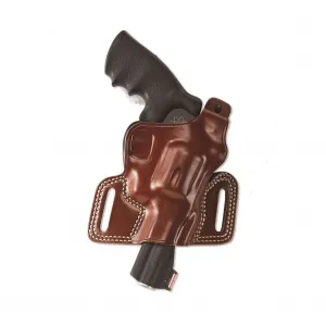 GALCO Silhouette High Ride S&W L Frame Right Hand Leather Belt Holster (SIL104)