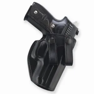 GALCO Summer Comfort Colt 5in 1911 Right Hand Leather IWB Holster (SUM212B)