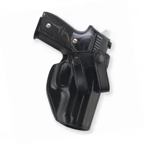 GALCO Summer Comfort for Glock 26,27,33 Right Hand Leather IWB Holster (SUM286B)