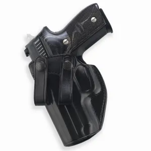 GALCO Summer Comfort Colt 5in 1911 Left Hand Leather IWB Holster (SUM213B)
