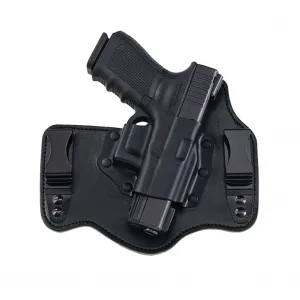 GALCO KingTuk Colt 5in 1911 Right Hand Polymer,Leather IWB Holster (KT212B)