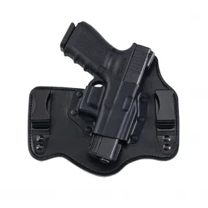 GALCO KingTuk for Glock 20,21 Right Hand Polymer,Leather IWB Holster (KT228B)
