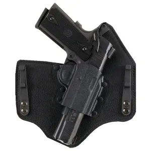 GALCO KingTuk for Glock 42 Right Hand Polymer,Leather IWB Holster (KT600B)