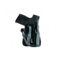 GALCO Speed S&W L Frame Right Hand Leather Paddle Holster (SPD192B)