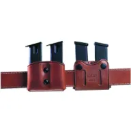 GALCO DMC 1911 Havana Double Mag Holster (DMC26H)
