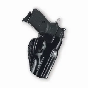 GALCO Stinger Sig Sauer P238 Right Hand Leather Belt Holster (SG608B)