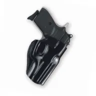 GALCO Stinger for Glock 43 RH Black Belt Holster (SG800B)