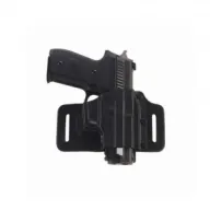 GALCO Tac Slide Right Hand Polymer Belt Holster for Glock 17-22-31 (TS224B)