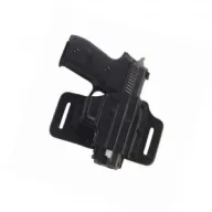 GALCO Tac Slide S&W M&P 9,40 Right Hand Polymer Belt Holster (TS472B)