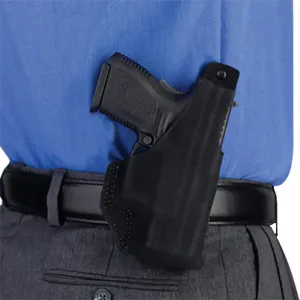 GALCO Black Right Hand Paddle Lite Holster for Ruger LC9 (PDL636B)