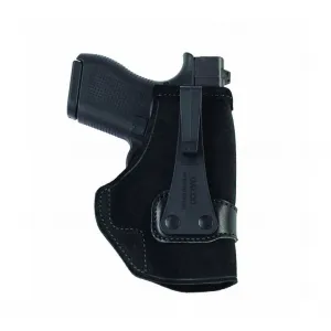 GALCO Tuck-N-Go Ruger LCP RH Black Inside The Pant Holster (TUC436B)