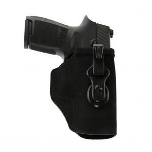 GALCO Tuck-N-Go S&W M&P Shield 9,40 Right Hand Leather IWB Holster (TUC652B)