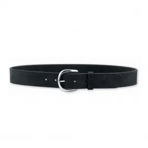 GALCO Instructors Black 1 1/2in Size 36 Nylon Reinforced Belt (IBR-BK-MED)