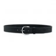 GALCO Instructors Black 1 1/2in Size 38 Nylon Reinforced Belt (IBR-BK-XL)