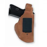 GALCO Waistband Walther PPK Right Hand Leather IWB Holster (WB204)