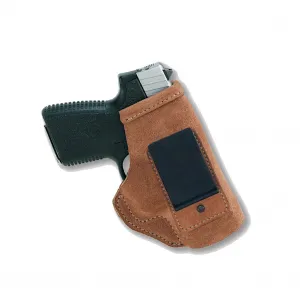 GALCO Stow-N-Go Springfield XDS 3.3in Right Hand Leather IWB Holster (STO662)