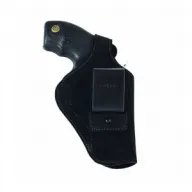 GALCO Waistband S&W J Frame Right Hand Leather IWB Holster (WB160B)
