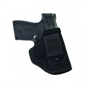 GALCO Stow-N-Go Right Hand Leather IWB Holster for Glock 42 (STO600B)