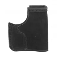 GALCO Pocket Protector Sig Sauer P938 Ambidextrous Leather Pocket Holster (PRO664B)