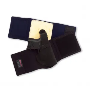 GALCO Ankle Lite Ruger LC9 Right Hand Black Ankle Holster (AL636B)