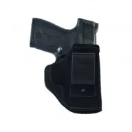 GALCO Stow-N-Go Inside The Pant Right Hand Black Holster for Glock 43 (STO800B)