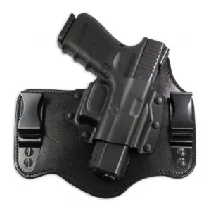 GALCO KingTuk Deluxe IWB Black RH Holster for Sig-Sauer P365 (KT838B)
