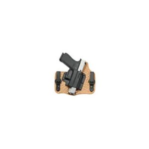 GALCO Kingtuk Air IWB Kimber 5in 1911 RH Natural Holster (KA212)